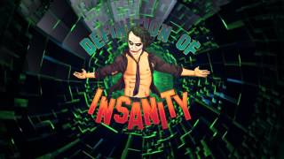 Definition of Insanity 2014 - Dudeman (feat. Freddy Genius)