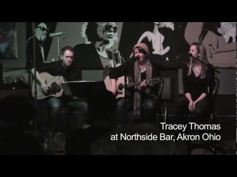 Tracey Thomas plays Unit 5 song at Northside