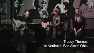 Tracey Thomas plays Unit 5 song at Northside