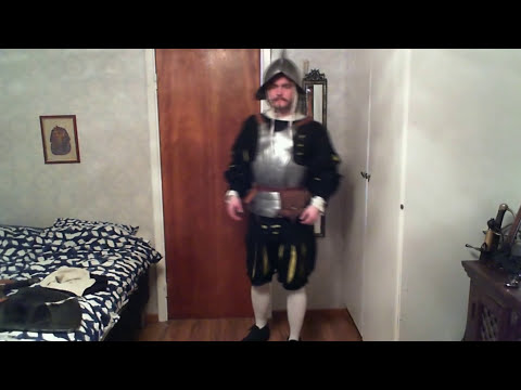 Lord John's Uniforms: Warhammer Averland Greatsword