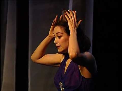 Entre Vues 1995 " The Larh Ascending " - Isabelle Dumont