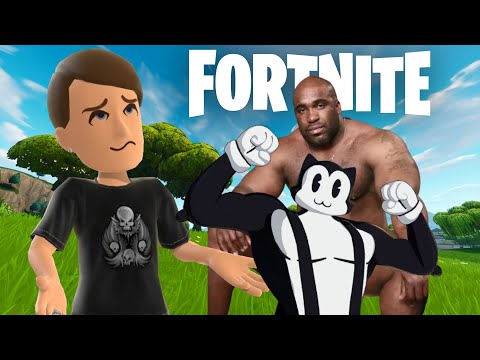 The Worst Trio Ever! - Fortnite