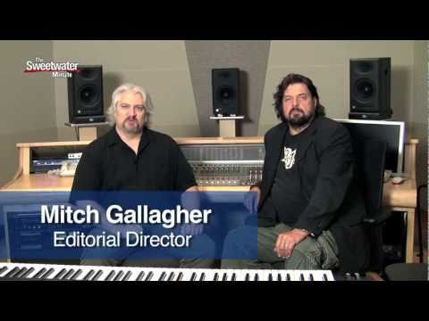 Sweetwater Minute - Vol. 99, Alan Parsons Interview