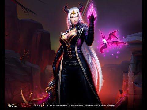 PWBR -  ARENA 3X3  MAGO CAST  #01