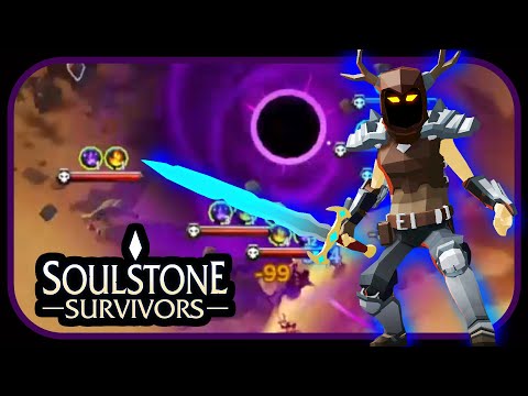 BEST Bullet Heaven ROGUELIKE? | Soulstone Survivors