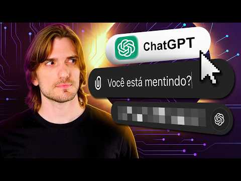 Por que você não deveria CONFIAR em IAs