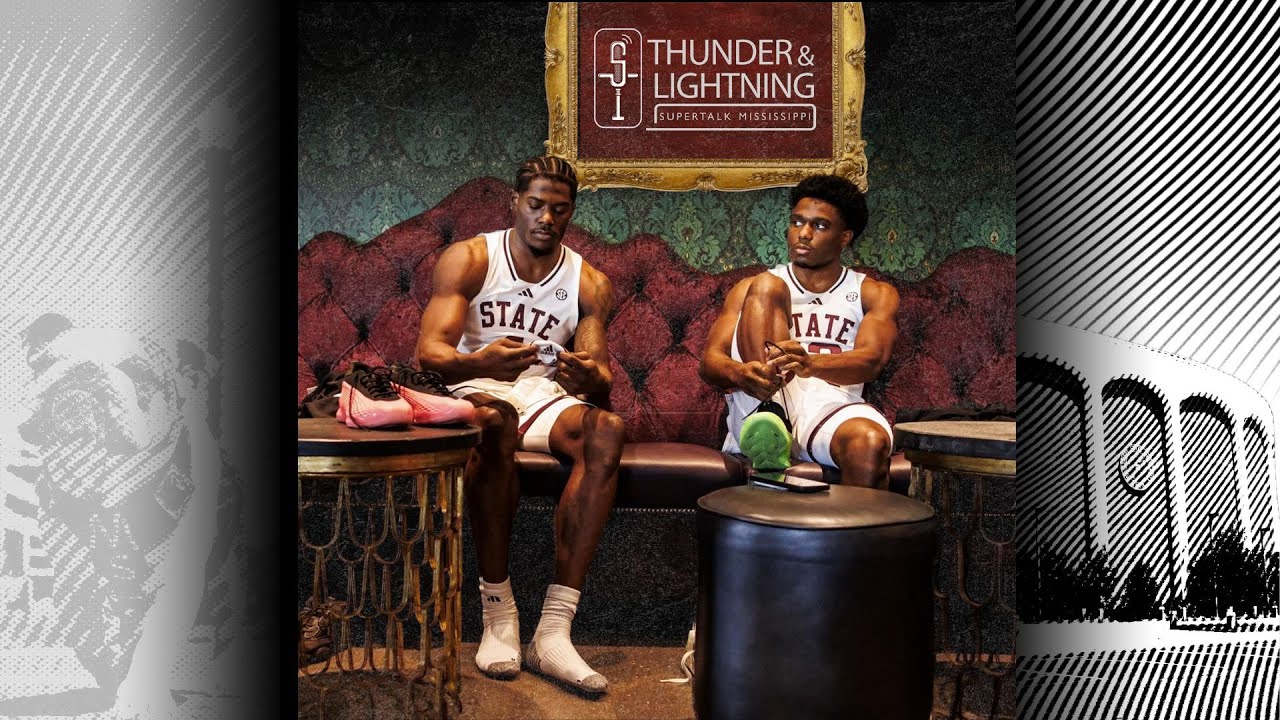 Thunder & Lightning: Mississippi State Looked Scary in Their SEC Opening Win