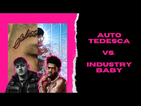 Auto Tedesca vs  Industry Baby - Paky Glory vs. Industry Baby (Ármency Mashup)