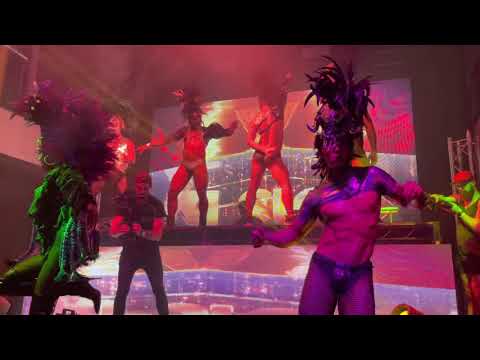 06/27/2021 - DJ Lucas Franco at XLSIOR Mykonos NYC