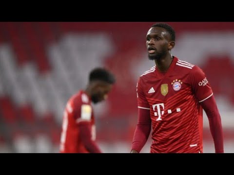 Tanguy Nianzou Is On Fire In Bayern Munich