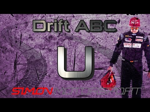 Drift ABC |  Übersteuern und Untersteuern | SimonMotorSport |