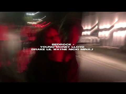 bed rock - young money [sped up]