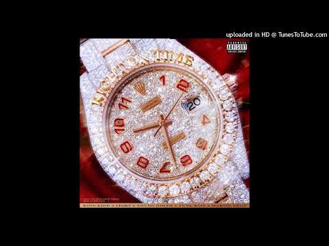 Young Dolph, Light, Yung Beef & Kidd Kidd - Right On Time (Prod. Fire Beats & Marvin Cruz)