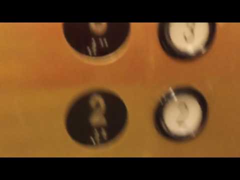 Providence RI: Montgomery / KONE Traction Elevator @ Nordstrom, Providence Place