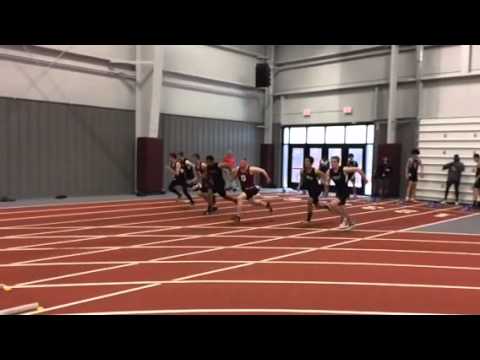 Samson 60 m hurdle