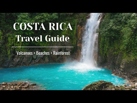 Costa Rica Travel Guide | Best Places to Visit, Hidden Gems & Essential Tips