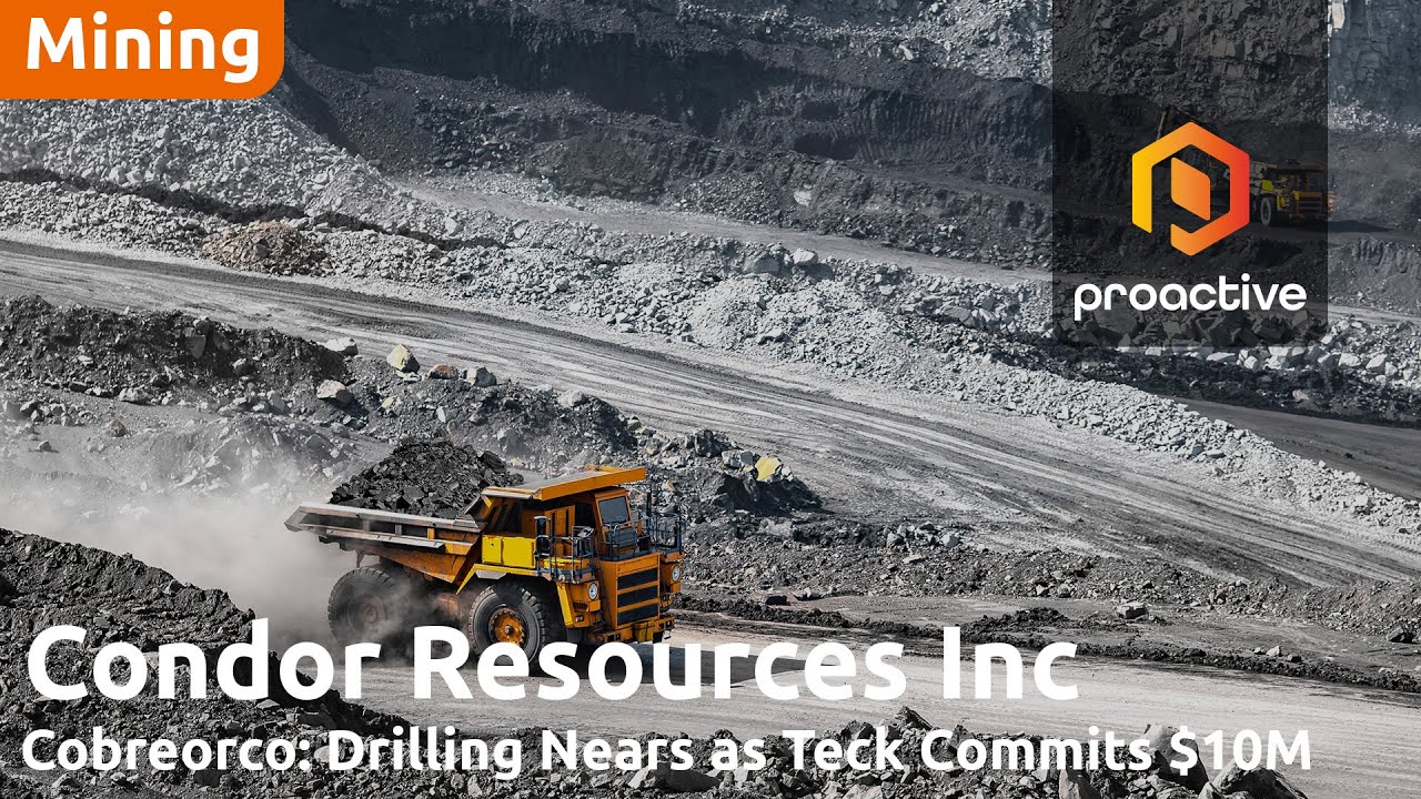 Condor Resources achieves key milestone with DIA approval for Cobreorco Project in Peru