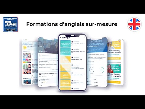 Cercle des Langues video.