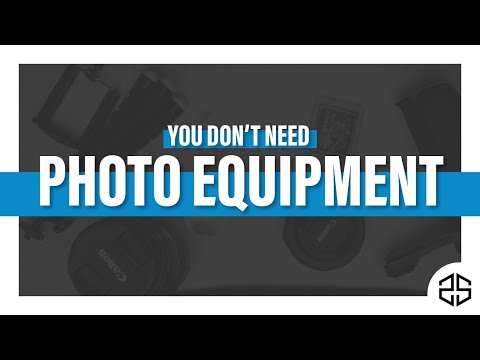 <h1 class=title>YOU just need a CAMERA! Photography equipment is not worth it in most cases, EXPLAINED</h1>