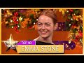 Emma Stone S Top 10 Moments Kinds Of Kindness The Graham Norton Show