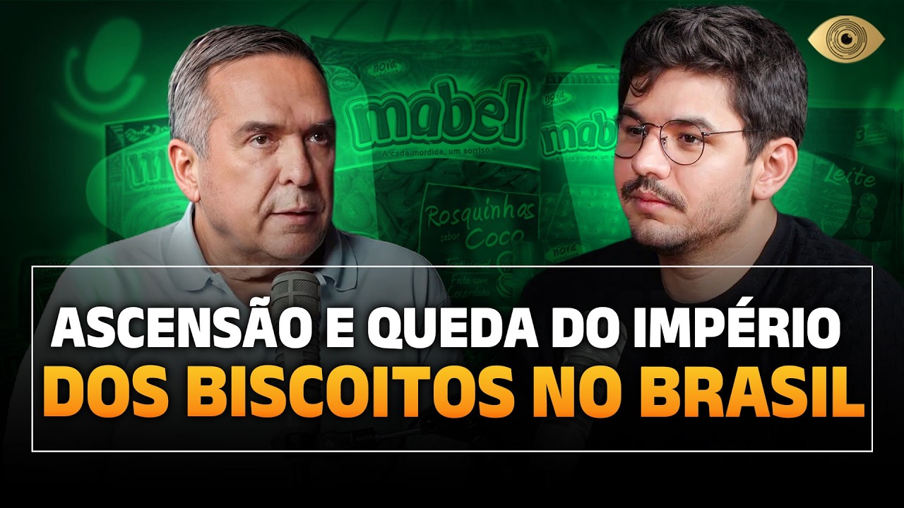 ELE VENDEU UMA EMPRESA POR R$ 800 MILHÕES - A Ascensão de Sandro Mabel