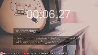 Download lagu Animasi lirik (waktu yang salah) mp3
