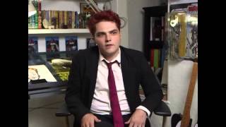 Millions - Gerard Way (Unofficial music video)