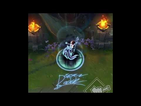 PBE Preview: Invictus Gaming Skins