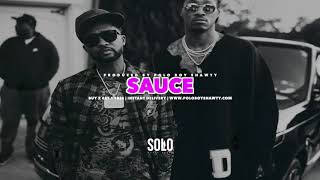 [FREE] ZAYTOVEN x FUTURE TYPE BEAT 2019 "SAUCE" Prod.Polo Boy Shawty