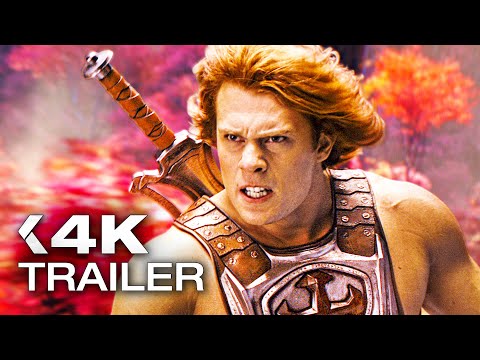 Video Thumbnail: MASTERS OF THE UNIVERSE Trailer 2 German Deutsch (2026) He-Man