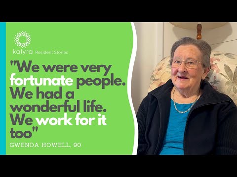 Meet Gwenda Howell