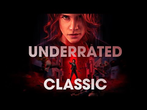 Control - The Hidden Masterpiece of the 2010's