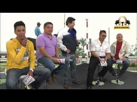 Arena de Campeones (Domingo 07 de Junio de 2015)