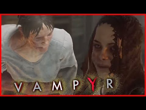 Alte Bridget und Harriet Jones / Vampyr E21