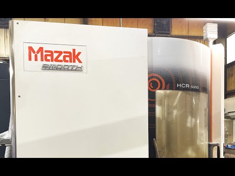 2019 MAZAK HCR-5000 Universal Machining Centers | Clark Machinery Sales, LLC (1)