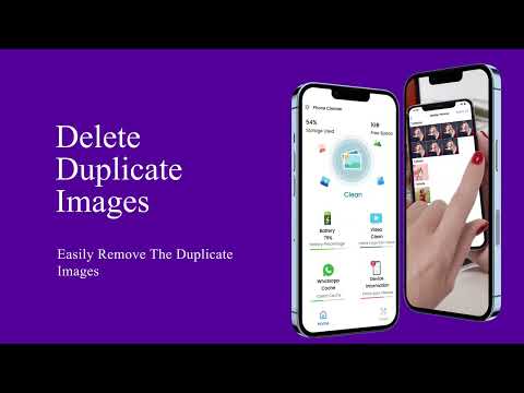 Phone Cleaner - All in one video thumbnail
