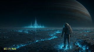 Wissenschaftler entdeckten eine menschliche Kolonie auf Europa – ihre Evolution ist furchterregend!