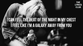 Sky Ferreira - Heavy Metal Heart (Lyrics)