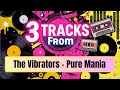 The Vibrators – Pure Mania (1977): Raw Punk Energy, Streetwise Hooks & Glam-Infused Edge
