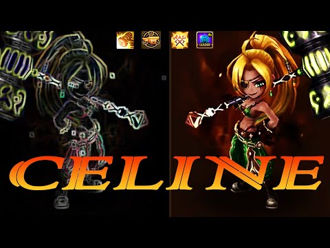 SUMMENERS WAR | CELINE ShowCase