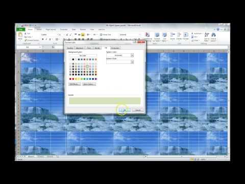 Creating an Interactive Game in Excel