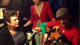 Manu Chao (acústico) - Mi vida 13/03/2013 Barcelona