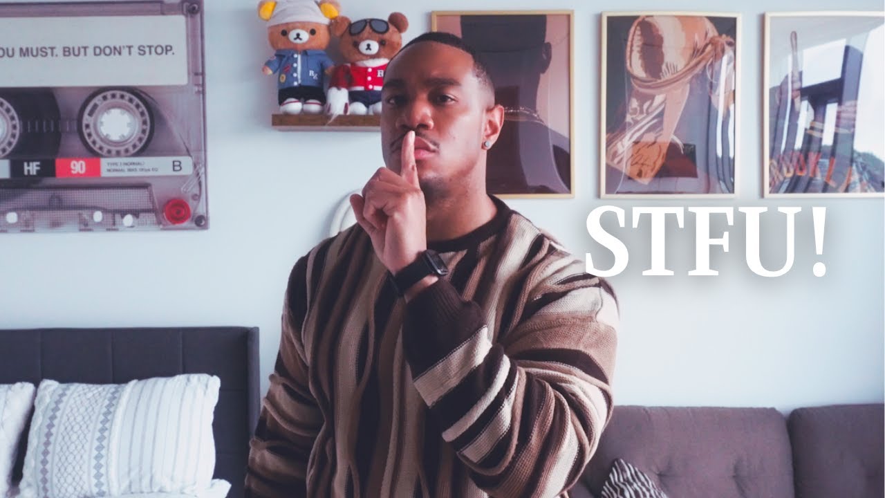 7 Things You Should Never Tell Anyone