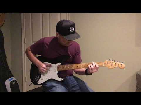 Sunday Handwound Stratocaster Pickups in 1986 Fender 57 Reissue Stratocaster