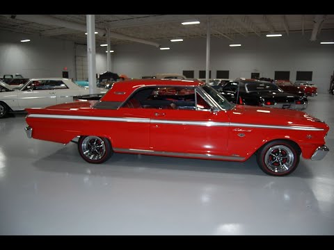 1963 Ford Fairlane (CC-1368032) for sale in Rogers, Minnesota