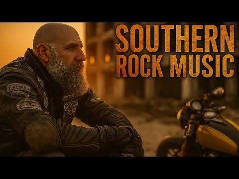 The ULTIMATE Southern Rock 2025 – Outlaw Country Riffs, Dusty Trails & Gothic Blues