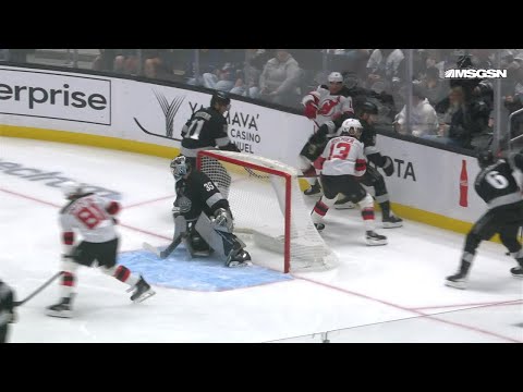Los Angeles Kings vs. New Jersey Devils - Game Highlights