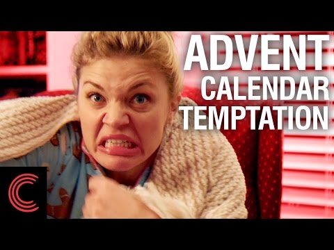 Advent Calendar Temptation