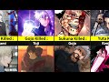 Who Killed Who In Jujutsu Kaisen