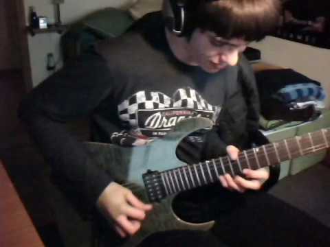 Alejandro Abellán - Vinnie Moore rock solo